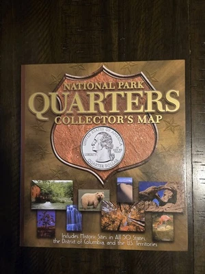 2010-2021 NATIONAL PARK QUARTER'S [56] COINS FROM PENNSYLVANIA MINT'S.  - Image 1 of 4