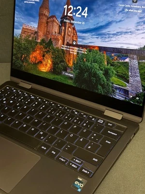 samsung galaxy book 3 360 laptop, 13” Touch AMOLED, i5 1340p, Ram 8gb, SSD 512 - Bild 1 von 4