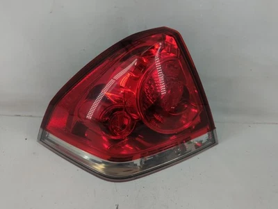 Luz trasera lateral izquierda para conductor Chevrolet Impala 2006-2016 OEM A6MJO Foto 1 de 4