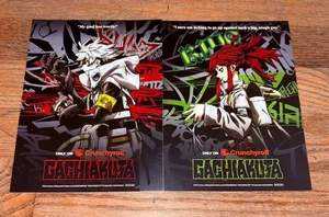 NYCC 2025 Gachiakuta Exclusive 2 Character Post Cards Crunchyroll - Picture 1 of 1