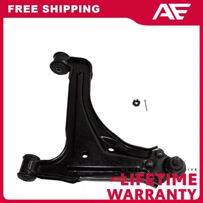 Control Arm Front Driver Side Lower For 82-96 Chevrolet Cavalier Corsica - Image 1 of 4