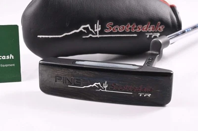 Ping Scottsdale TR Anser 2 Putter / Black Dot / 34 Inch - Image 1 of 4