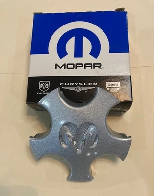 NOS OE MOPAR 2001-2003  DODGE STRATUS WHEEL CENTER CAP RC95PAKAB NEW GENUINE - Image 1 of 4