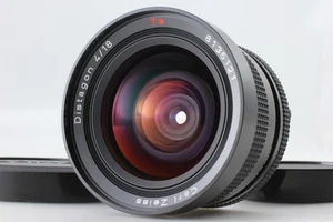 [Top MINT] Contax Carl Zeiss Distagon T* 18mm f/4 MMJ Lens C/Y Mount From JAPAN - Picture 1 of 12