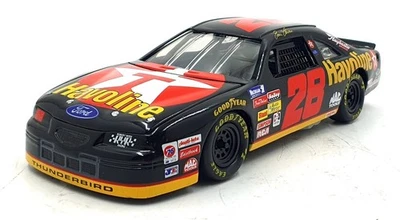 Revell 1/24 Scale Diecast 01369057 - Ford Thundrebird Texaco/Havoline #28 Irvan - Image 1 of 4