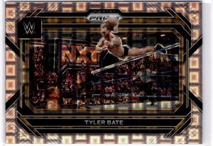 Tyler Bate 2023 Panini Prizm Premium Pandora Prizm WWE #81 WWE NXT #107/199 - Picture 1 of 2