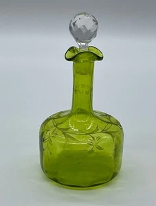 FLACON CARAFE CRISTAL DE SAINT LOUIS - Imagen 1 de 4