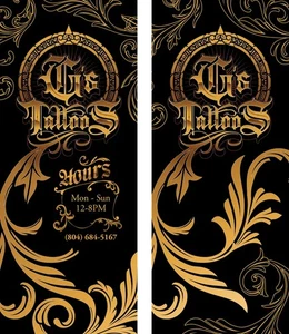 Quote for Custom Door and Window Decals for Businesses and Storefronts! - Picture 1 of 24