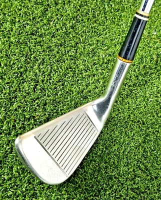Hierro Titleist Acushnet ZC-108 7 / DIESTRO / acero rígido ~ 37" / empuñadura nueva / jd8151 Foto 1 de 4