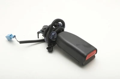 Acura RDX 19-20 Front Right/Pass Seat Belt Buckle Black 04813-TJB-A00, A911, OEM - Image 1 of 3