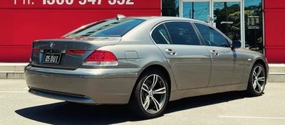 2004 BMW 735Li - image 1 of 4