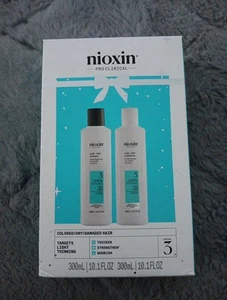 Nioxin Pro Clinical. Kopfhaut + Haar Shampoo und Conditioner - Bild 1 von 3