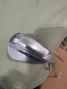 NEW Titleist SM10 56 10 S Wedge TOUR CHROME DG 105 - Picture 1 of 2