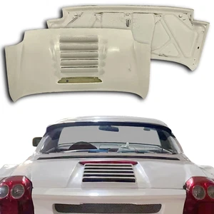 ModeloDrive FRP GT3 Engine Lid MRS for MR2 Spyder Toyota 00-05 modelodrive_1203 - Picture 1 of 14