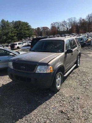 Radio Trim Bezel Fits 04 EXPLORER 341745 - Image 1 of 2