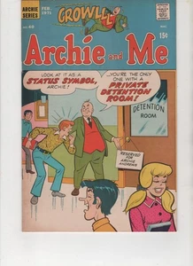 Archie and Me #40, VF- 7.5, 1971, See Scans - Picture 1 of 2