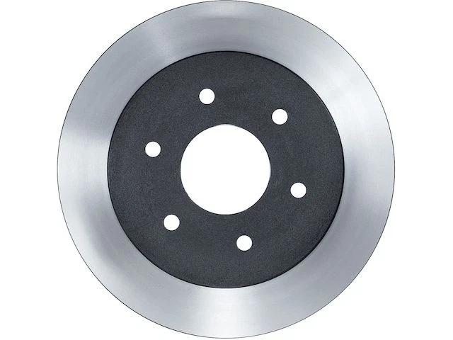 Rotor de freno trasero para Nissan Armada 2005-2015 2006 2007 2008 2009 2010 ZN334VR Foto 1 de 1