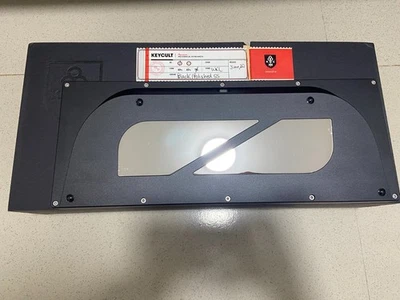 Keycult Nº 1. TKL Rev 2 WKL, acero inoxidable pulido negro Foto 1 de 4