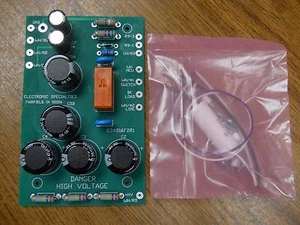 Collins 516F-2 Update Kompletny zestaw z przekaźnikiem, zaślepkami, diodami, pcb - Zdjęcie 1 z 4