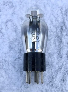 Vacuum Tube Vintage 56 RCA Cunningham - Picture 1 of 1