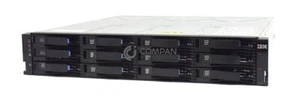 2107-D02-LFF IBM STORAGE EXP2512 GEHÄUSE 12-BAY LFF DS8870 OHNE MONTAGEN - Bild 1 von 7