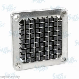 Replacement 3/8" Blade Assembly and Pusher Block - Commercial French Fry Cutter - Picture 1 of 2