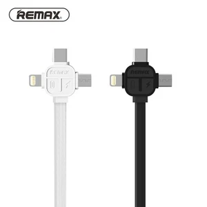 Type C Micro USB 8 Pin Charging Cable for iPhone 11 8 7 6 Galaxy S8 S7 EDGE etc - Picture 1 of 4