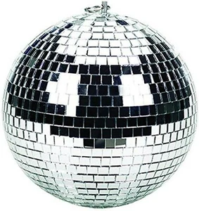 Visual Effect - MB4 - 4"  Mirror Disco Ball  - Picture 1 of 3