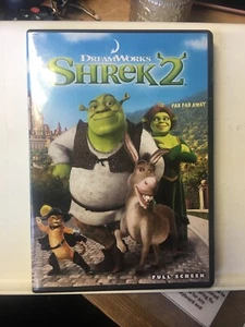 Shrek 2 - Dvd (Full Screen Edition) - Picture 1 of 4