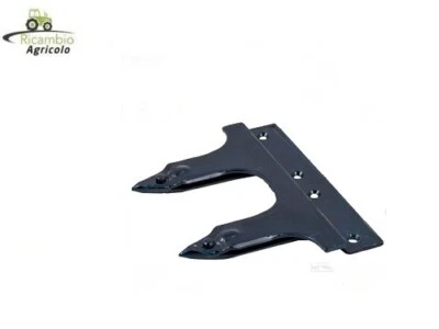 DENTE PER MOTOFALCIATRICI foro Ø 5 GASPARDO 925 ,IMA LA ROCCA ,GES, SLAM