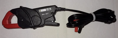 Current probe for Multimeter / Power Analyser  - Chauvin Arnoux MN89 240A ac Max - Image 1 of 4