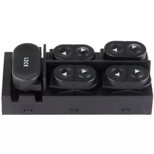 Front Left Fits Ford Mustang Convertible 5.0L 2.3L 1987-1993 Window Switch US - Picture 1 of 9