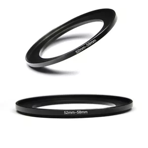 52mm to 58mm Step Ring Adapter 52-58mm - Picture 1 of 2