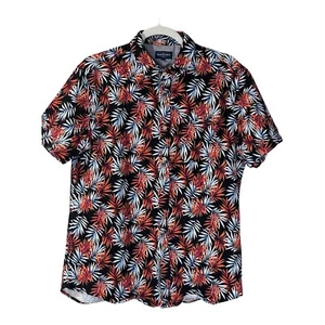 Rue Saint-Patrick Shirt Men's XL Fits More Like Medium - Large - Picture 1 of 6
