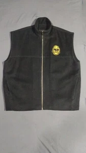 America's Alpaca Full Zip Pockets Lined Mock Neck Woman's M Barn/Chore Vest #614 - Picture 1 of 12