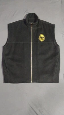 America's Alpaca Full Zip Pockets Lined Mock Neck Woman's M Barn/Chore Vest #614 - Image 1 of 4