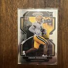 2021 Amari Rodgers Panini Prizm Rookie Card #405. rookie card picture