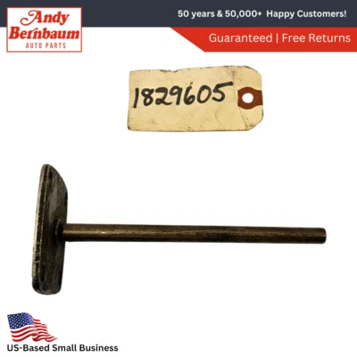 1934-1957 Dodge Plymouth Chrysler Steering Gear Cover Housing Tube 1829605 NOS. — 第 1/4 张图片