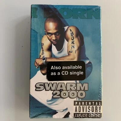 I Born Swarm 2000 (Cassette) Single New Sealed - Image 1 of 2