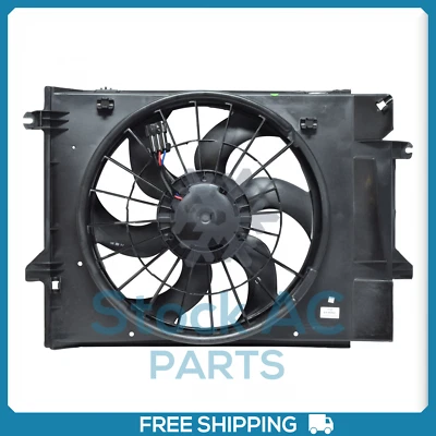 PARA 92-00 MERCURY VILLAGER NISSAN QUEST RADIADOR REFRIGERACIÓN VENTILADOR CUBIERTA NI3115120 Foto 1 de 4