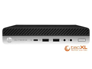 HP PC ELITEDESK 800 G4 MP, i5, 16GB, 512GB, Win11Pro, refurbished - Bild 1 von 1