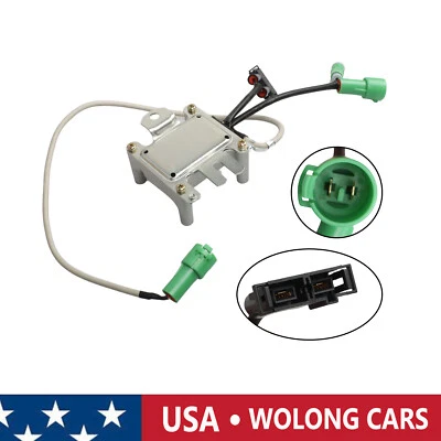 Módulo de control de encendido de coche para camioneta Toyota 4Runner 1984 85 86 87 1988 Foto 1 de 4