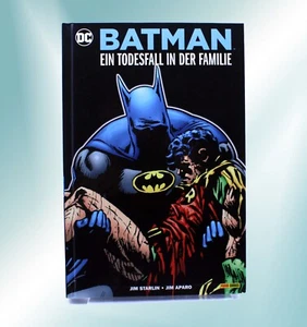 DC Batman Comic Paperback (tapa dura): Una muerte en la familia - Imagen 1 de 6