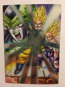 Dragon Ball Z Collection Card Gum Prism SP 46 - Picture 1 of 1
