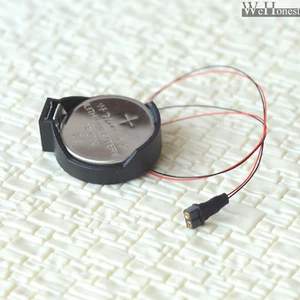 1 x 3V cell battery + holder for LED strips / lights / signals without resistor - Picture 1 of 1