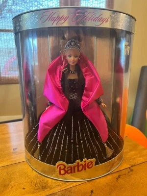 Muñeca Barbie de vacaciones Mattel 1998 de Bob Mackie Foto 1 de 2