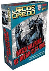 Dredd: Arch Villains Of Mega City 1 Brand New.