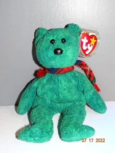 Ty Beanie Babies “Wallace” 1999 with tag and tag protector - Picture 1 of 5