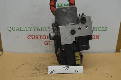Bomba de freno antibloqueo ABS Buick Lacrosse 2007-2008 15812925 control 77-12D7 Foto 1 de 4