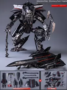 Juguete Transformador Aleación Parcial Explorador Anciano con Accesorios Modelo - Imagen 1 de 1